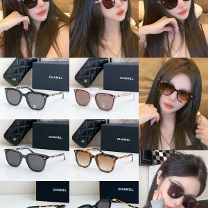 Chanel* Eyewear SIZE: 62-17-145