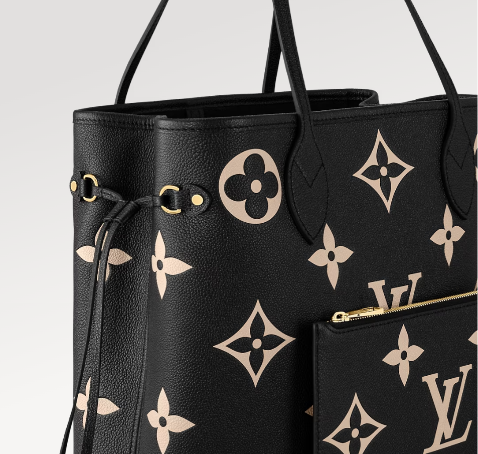 Louis Vuitton (LV) M58907 Neverfull MM - Image 5