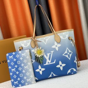 Louis Monogram Giant new arrival neverfull tote bag size: 32*28*14 cm