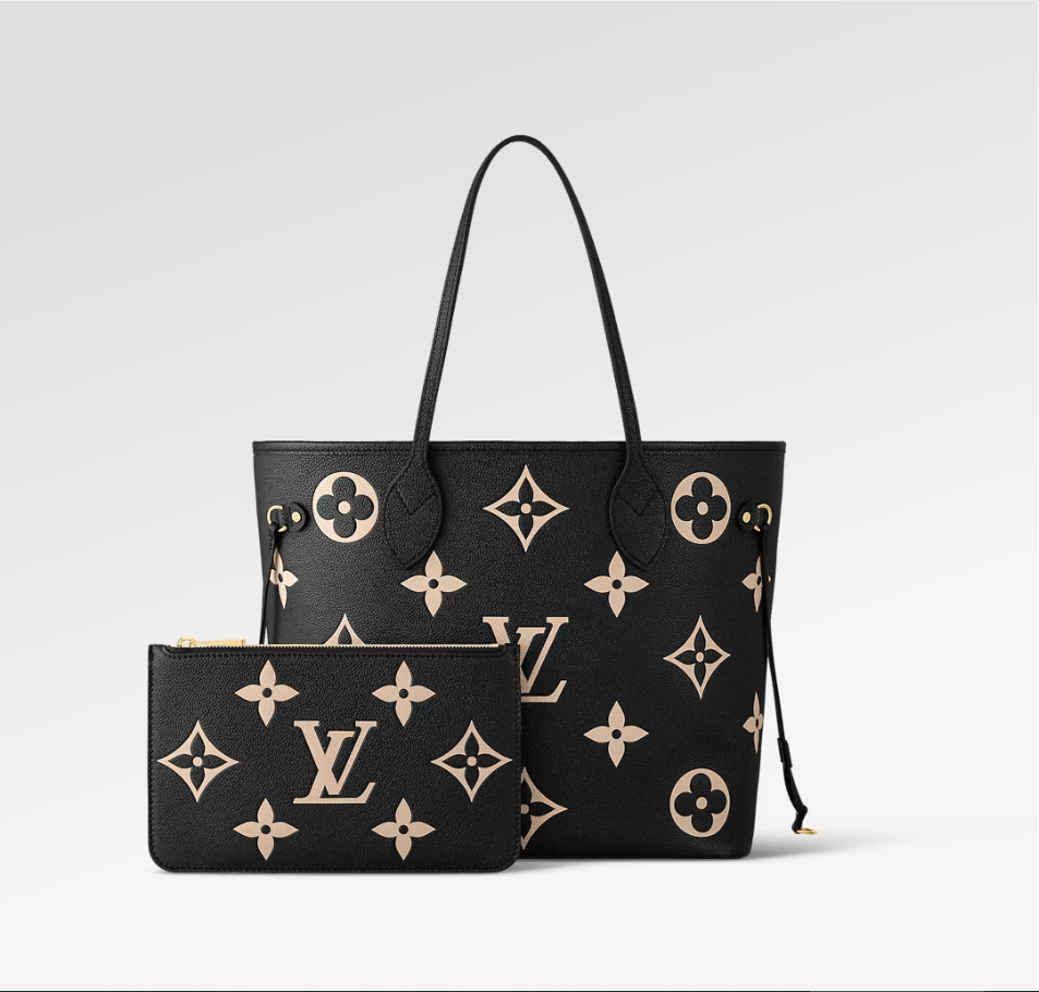 Louis Vuitton (LV) M58907 Neverfull MM