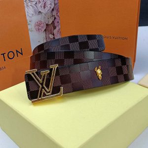2-color fashion belt