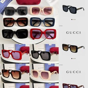 Gucci* Eyewear SIZE: 54-23-145