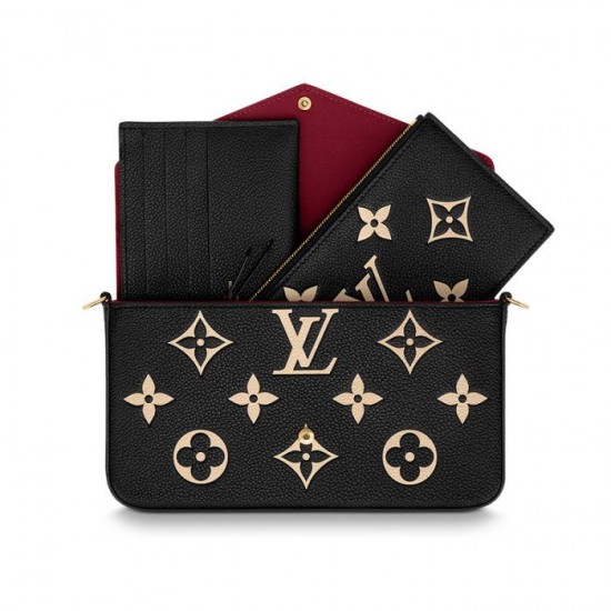 Louis Vuitton (LV) M80482 Félicie Pochette - Image 12