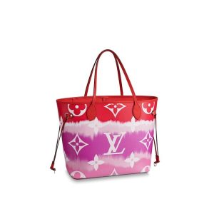 Louis Vuitton (LV) M45127 Escale Neverfull MM