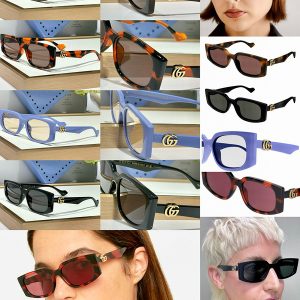 Gucci* Eyewear SIZE: 55-18-145