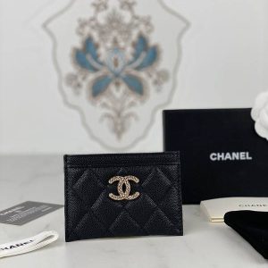 Chanel AP3188 10x19.5x2.5cm zy wallet