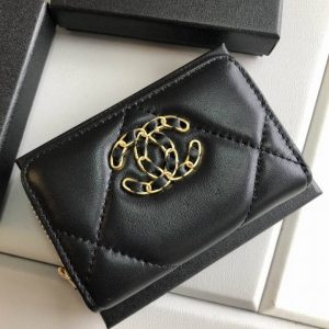 Chanel 31508 11X7.5cm YG wallet