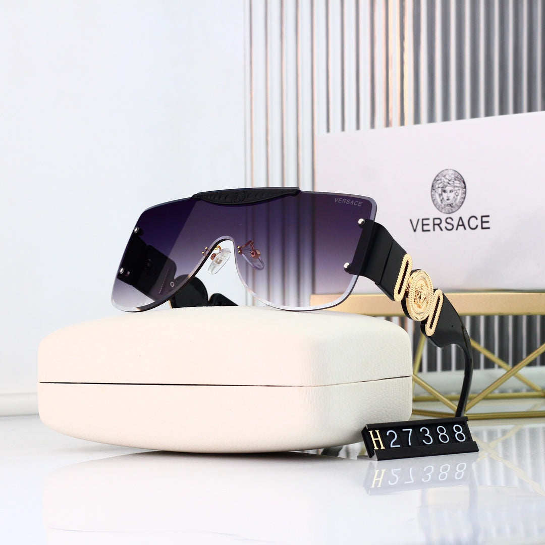 New full frame sunglasses 27388 - Image 7