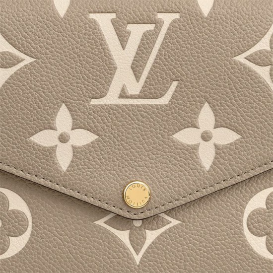 Louis Vuitton (LV) M80482 Félicie Pochette - Image 3