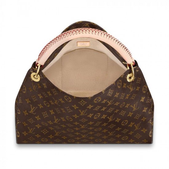 Louis Vuitton (LV) Monogram Canvas Artsy MM M40259 - Image 2