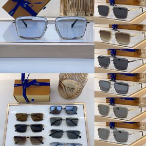Louis Vuitton (LV) Eyewear SIZE: 60-15-145