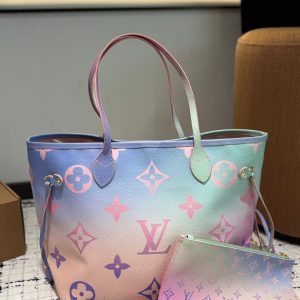 Louis new arrival neverfull tote bag size:33 * 29 cm