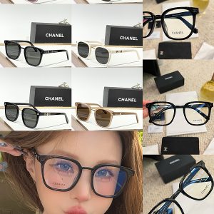 Chanel* Eyewear SIZE: 57-18-145