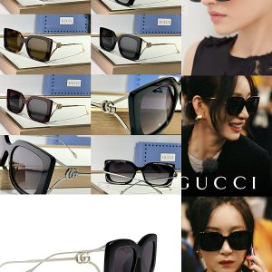 Gucci* Eyewear SIZE: 54-19-120
