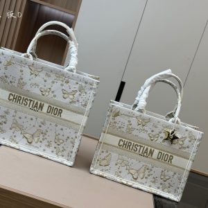 Dior book tote bag new arrival