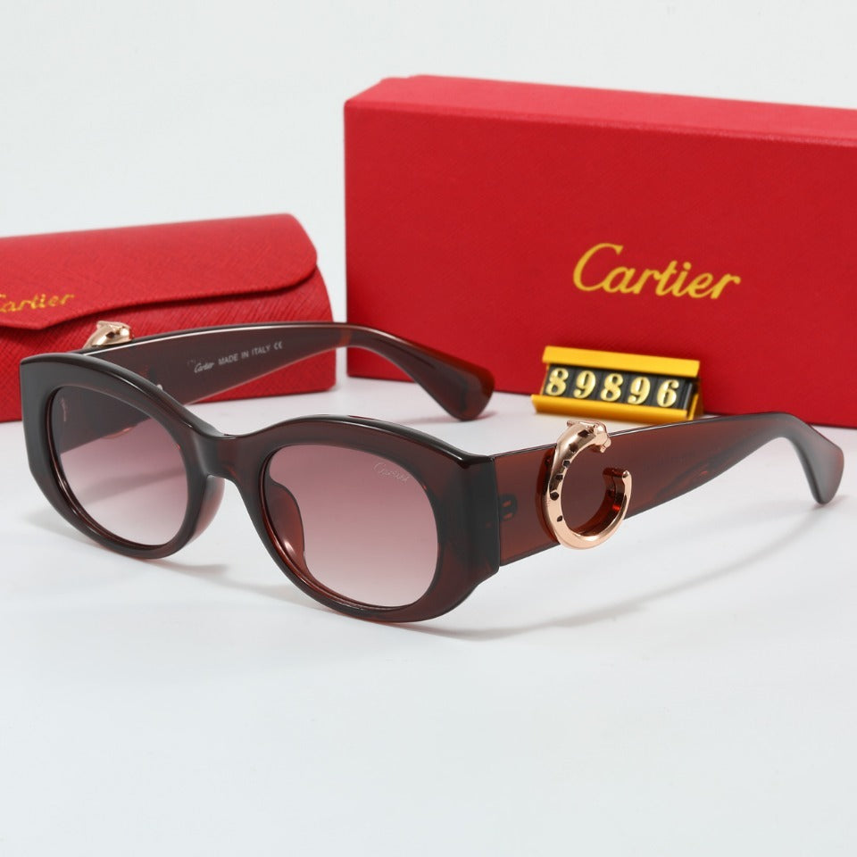 Fashion hot 9 color sunglasses 89896 - Image 2