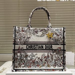 Dior book tote new arrival bag