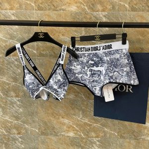 Dior New Arrival Bikini Set 0015
