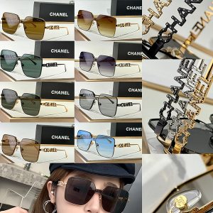 Chanel* Eyewear SIZE: 63-15-142