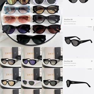 Dior Eyewear SIZE: 54-14-140