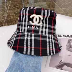 Chanel X BB hat 12