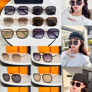 Louis Vuitton (LV) Eyewear SIZE: 55-19-145