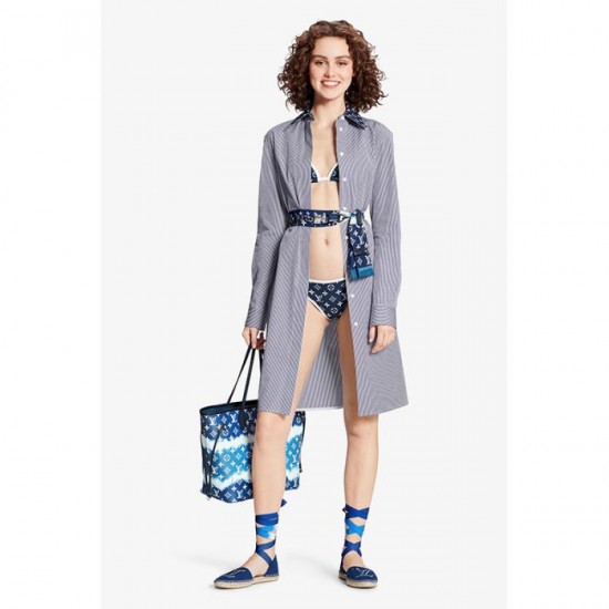 Louis Vuitton (LV) Escale Neverfull MM - Image 5