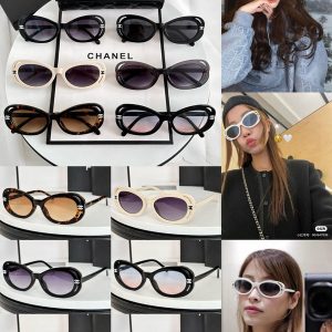 Chanel* Eyewear SIZE: 52-19-145