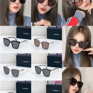 Chanel* Eyewear SIZE: 64-15-145
