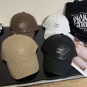 Chanel cap 002