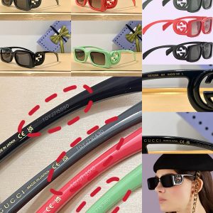 Gucci* Eyewear SIZE: 54-19-140