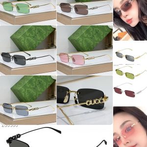 Gucci* Eyewear SIZE: 52-19-145