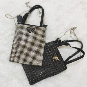 Pra full diamond bag