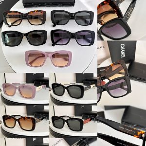 Chanel* Eyewear SIZE: 54-19-145