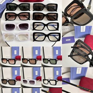 Gucci* Eyewear SIZE: 54-20-145