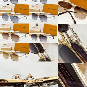 Louis Vuitton (LV) Eyewear SIZE: 62-12-145