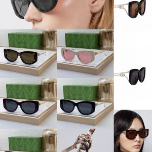 Gucci* Eyewear SIZE: 55-17-120