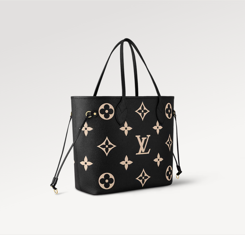 Louis Vuitton (LV) M58907 Neverfull MM - Image 2