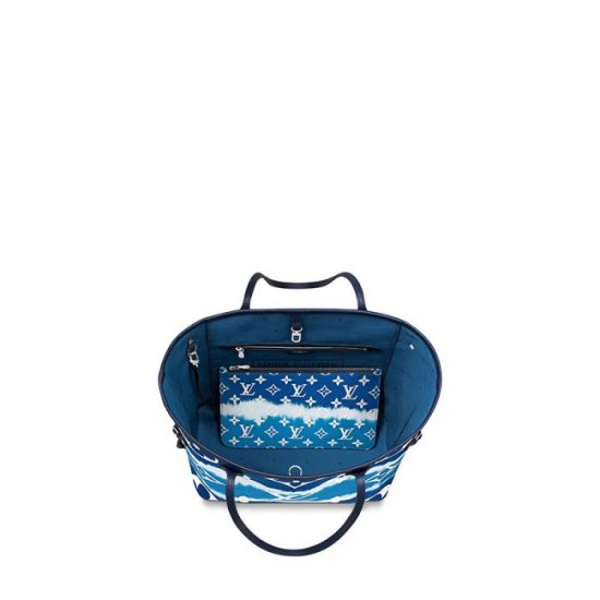 Louis Vuitton (LV) Escale Neverfull MM - Image 2