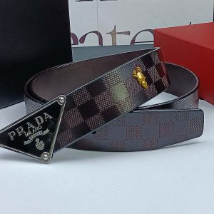 2-color fashion belt