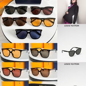 Louis Vuitton (LV) Eyewear SIZE: 55-18-145