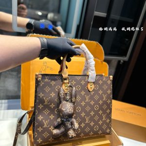 Louis new arrival tote bag 008 size: 35*28 cm