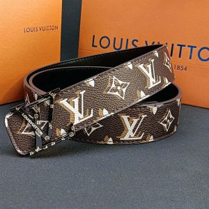 3 Colors   four-leaf clover Dioruble shaDiorw printed belt