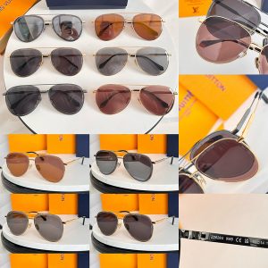 Louis Vuitton (LV) Eyewear SIZE: 52-21-145