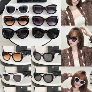 Chanel* Eyewear SIZE: 55-22-145