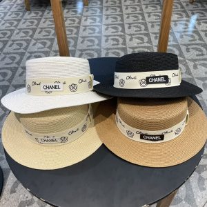 Chanel Hat 0042