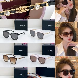 Chanel* Eyewear SIZE: 64-16-145