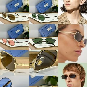 Gucci* Eyewear SIZE: 57-19-140