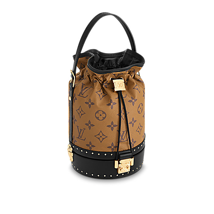 Louis Vuitton (LV) Monogram REVERSE CANVAS PETIT - Image 2