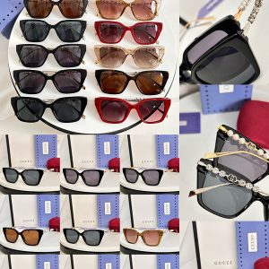 Gucci* Eyewear SIZE: 51-16-140